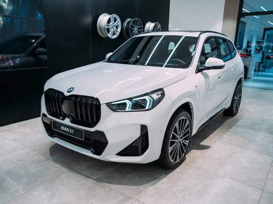 BMW X1 2.0 16V TURBO GASOLINA SDRIVE20I M SPORT STEPTRONIC BMW X1 2.0 16V TURBO GASOLINA SDRIVE20I M SPORT STEPTRONIC